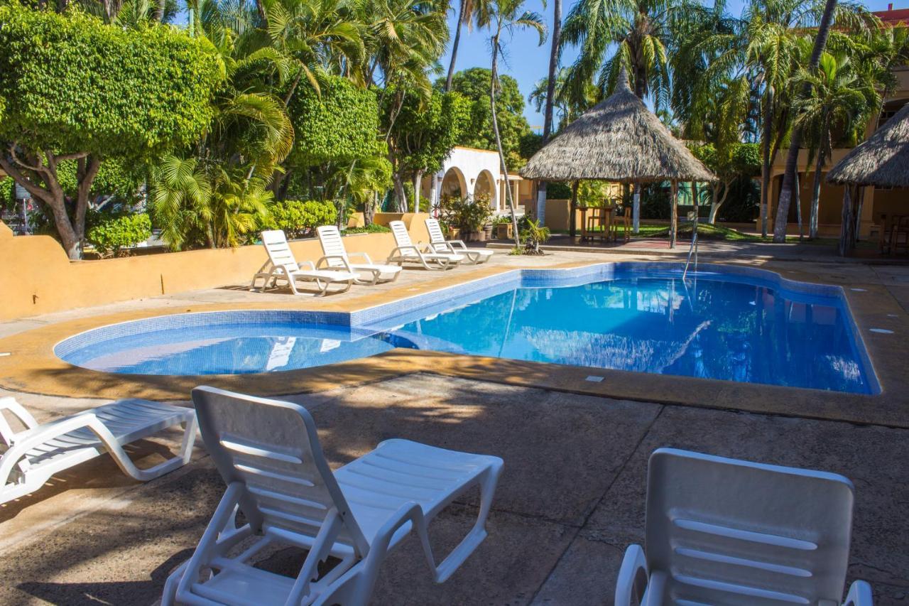 Hotel Margaritas Mazatlán Dış mekan fotoğraf