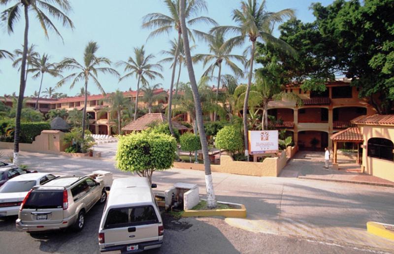 Hotel Margaritas Mazatlán Dış mekan fotoğraf