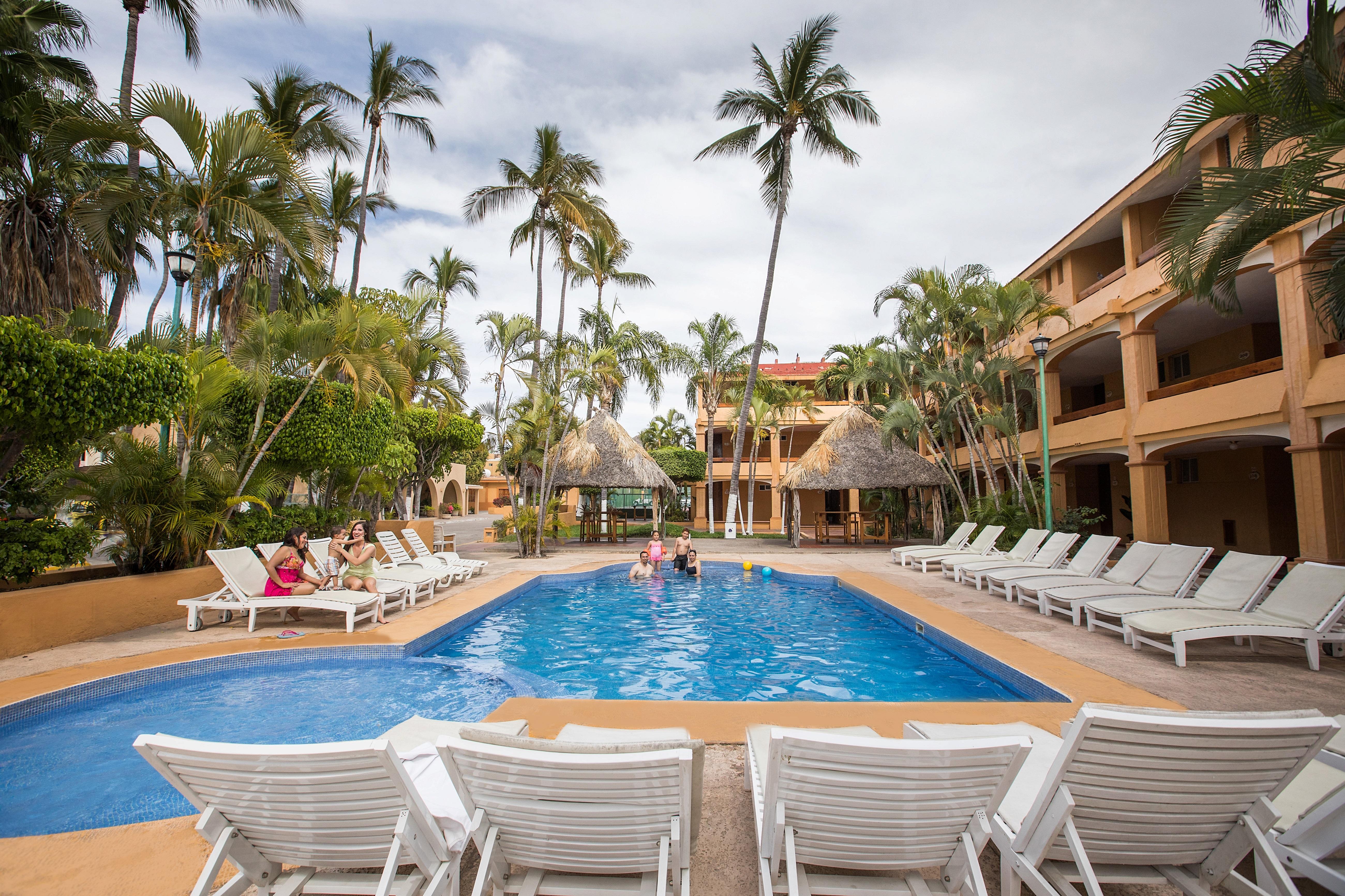 Hotel Margaritas Mazatlán Dış mekan fotoğraf