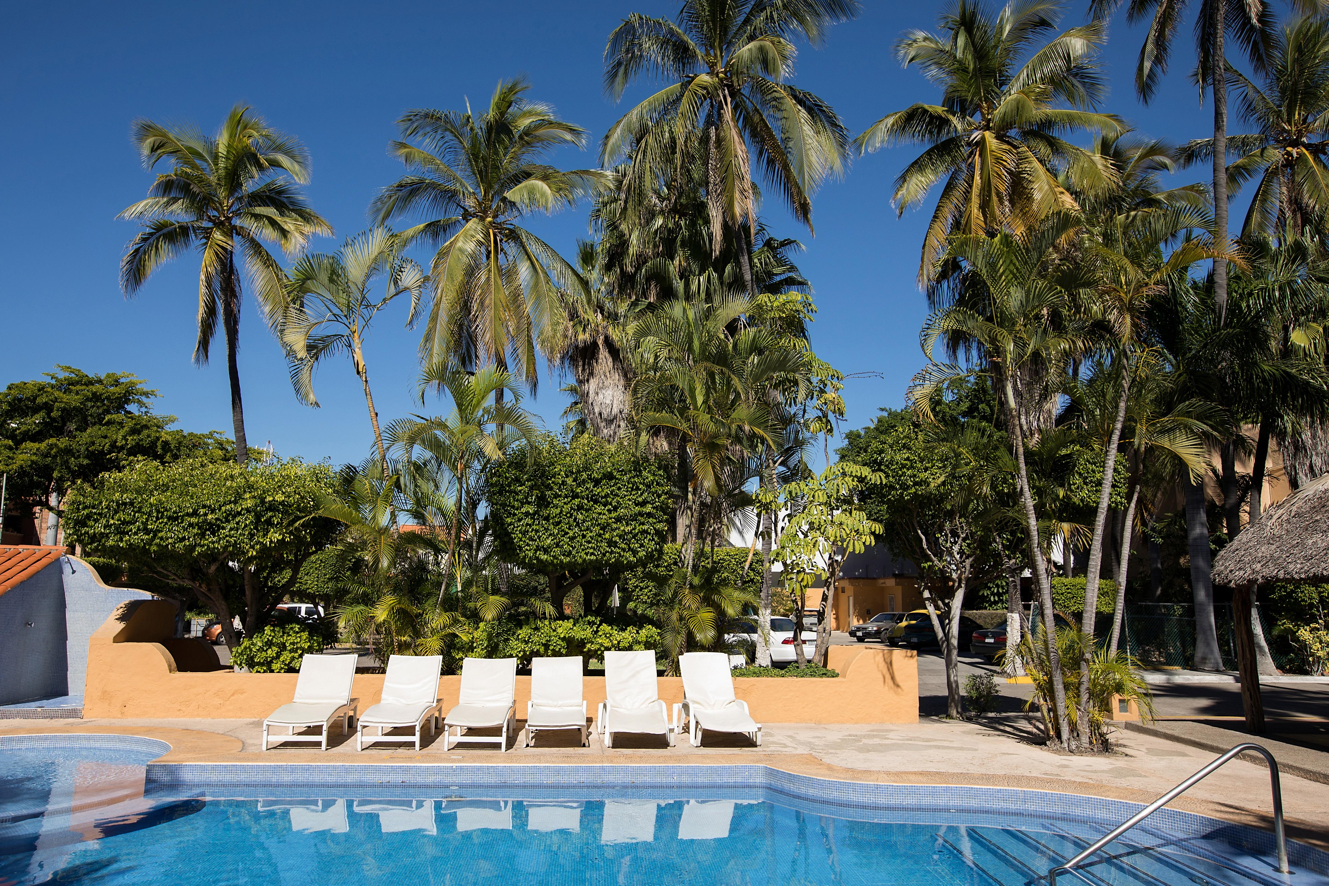 Hotel Margaritas Mazatlán Dış mekan fotoğraf