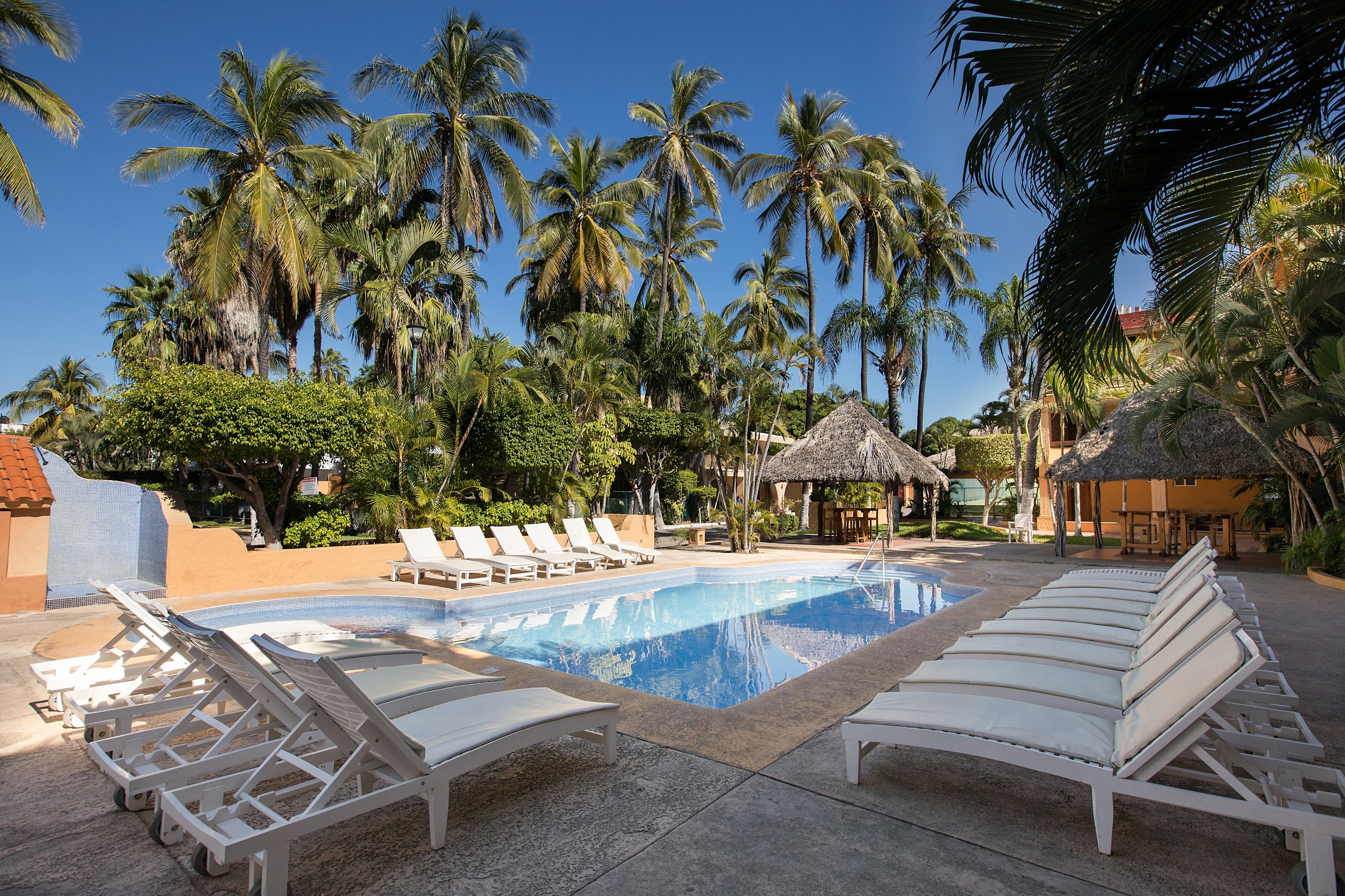 Hotel Margaritas Mazatlán Dış mekan fotoğraf