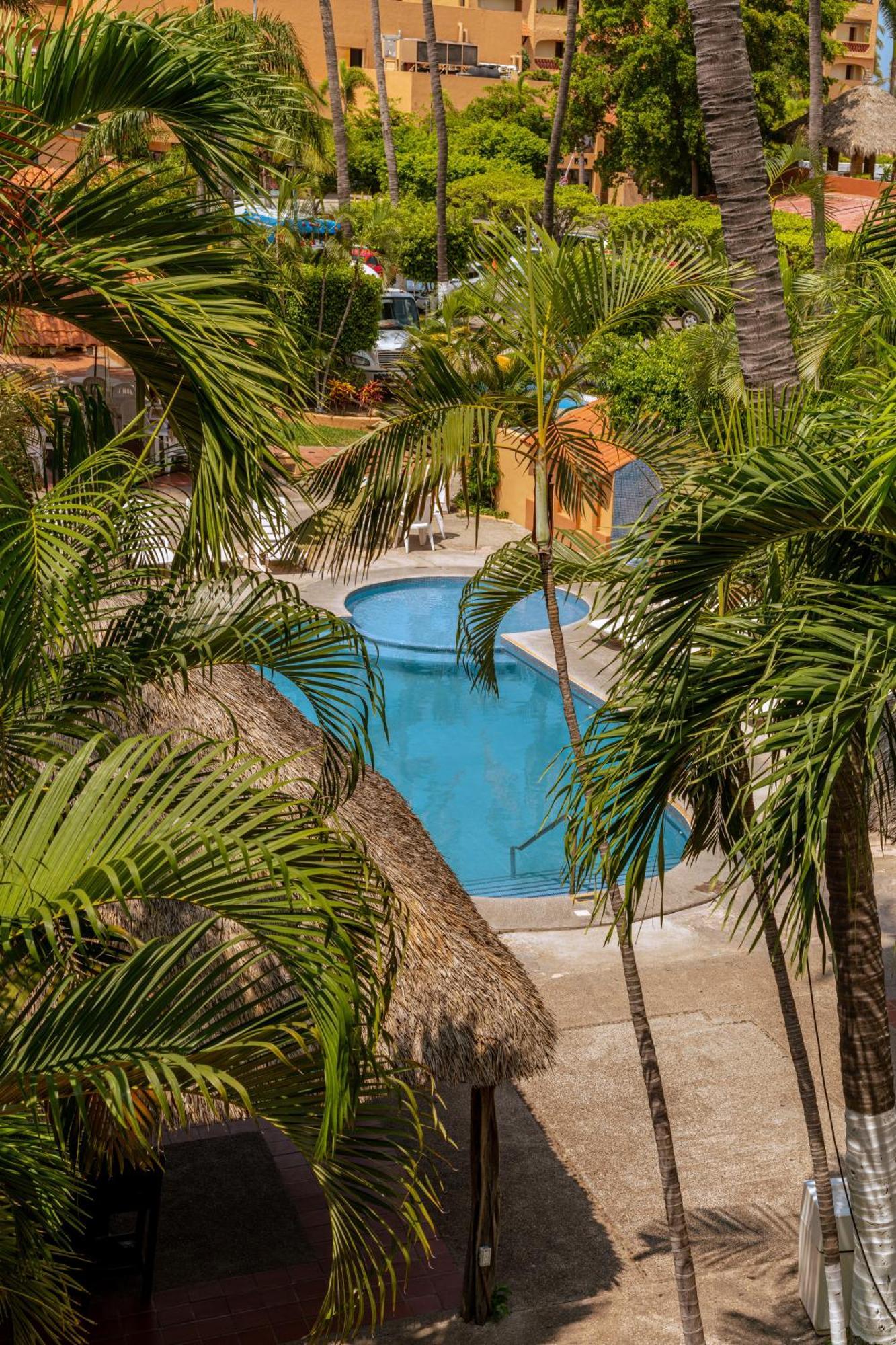 Hotel Margaritas Mazatlán Dış mekan fotoğraf