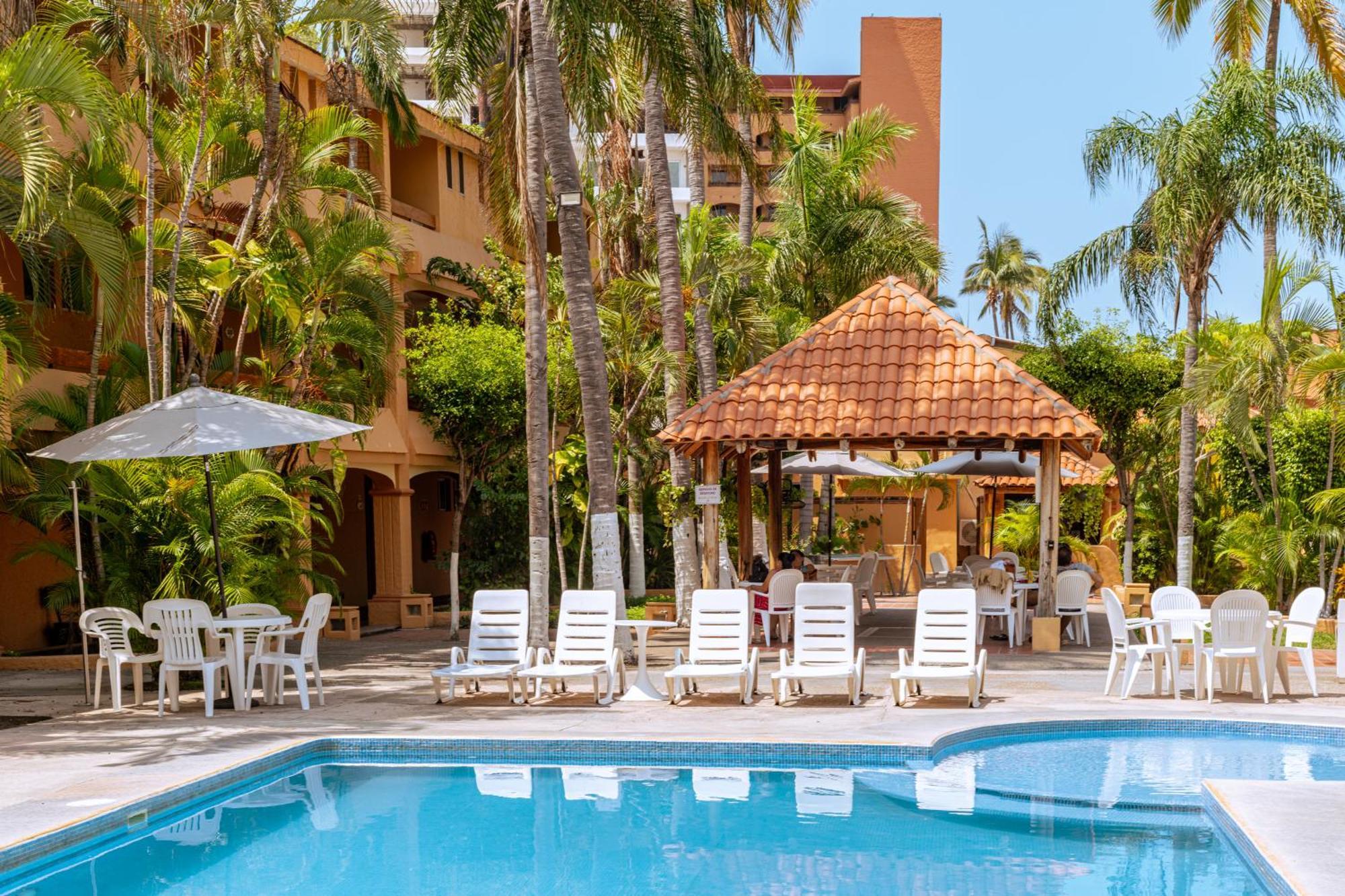 Hotel Margaritas Mazatlán Dış mekan fotoğraf