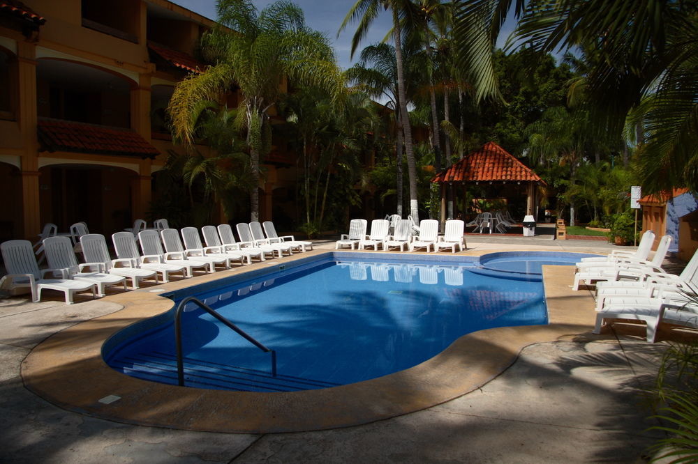 Hotel Margaritas Mazatlán Dış mekan fotoğraf