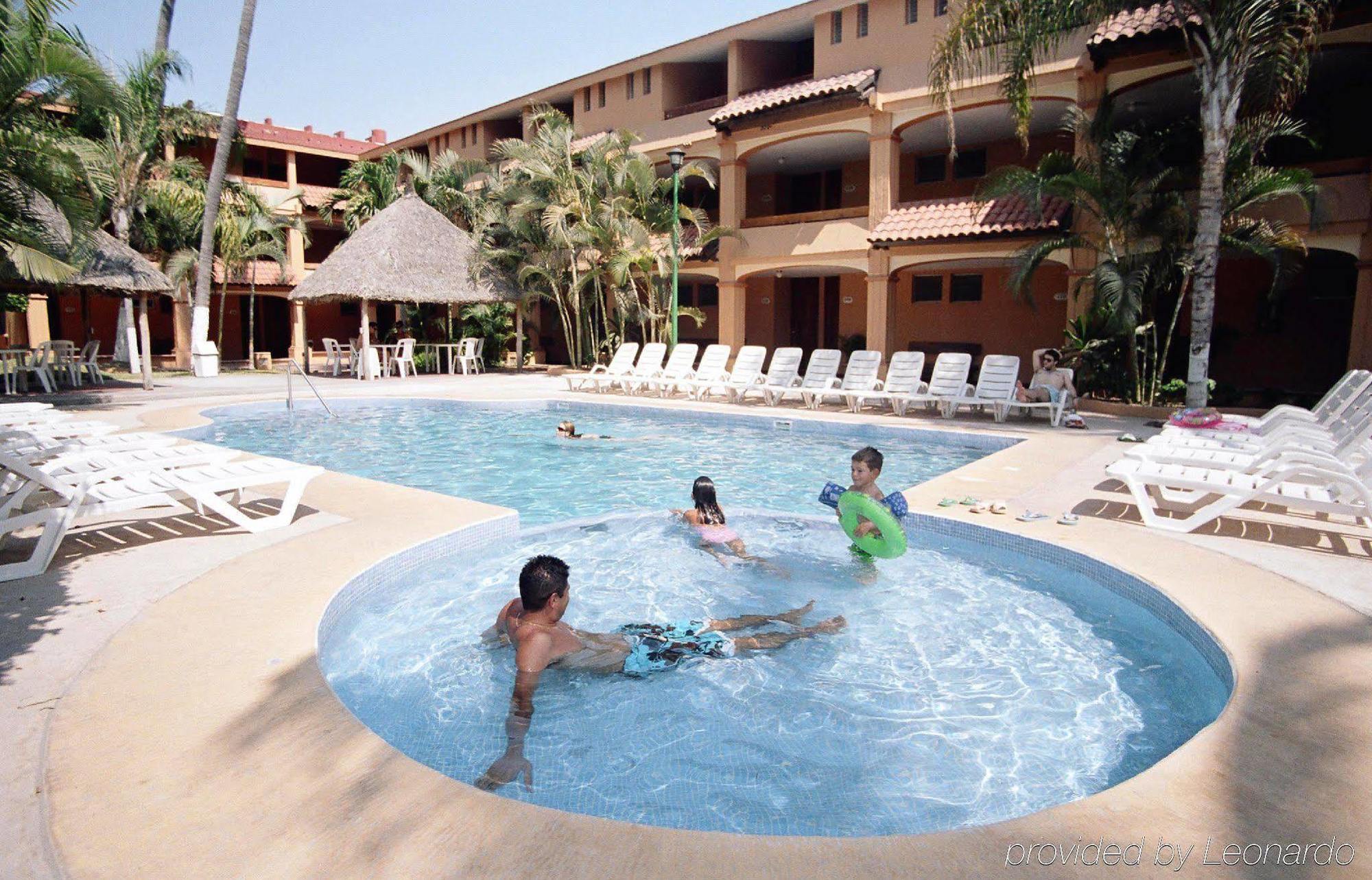 Hotel Margaritas Mazatlán Dış mekan fotoğraf