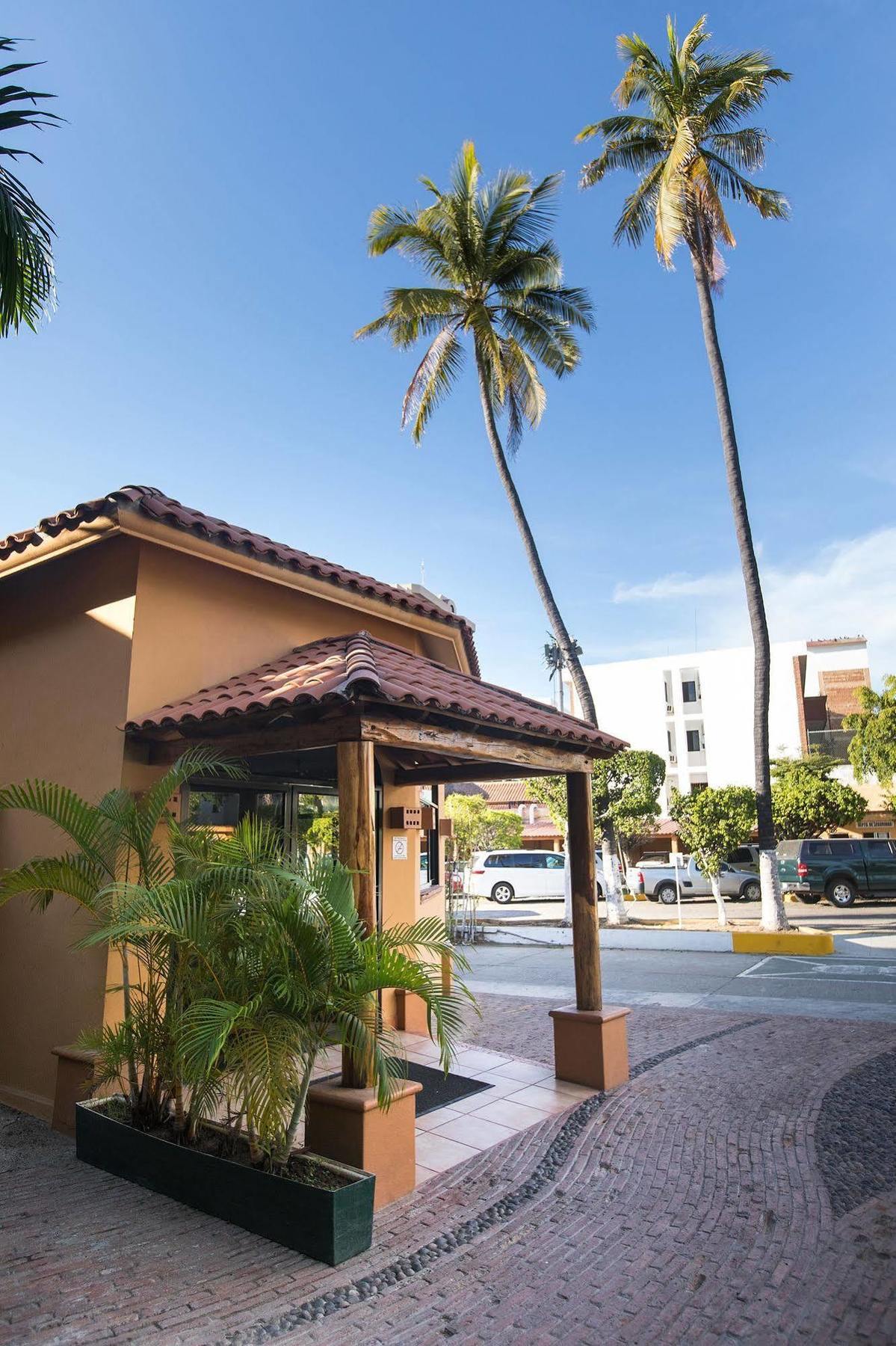 Hotel Margaritas Mazatlán Dış mekan fotoğraf