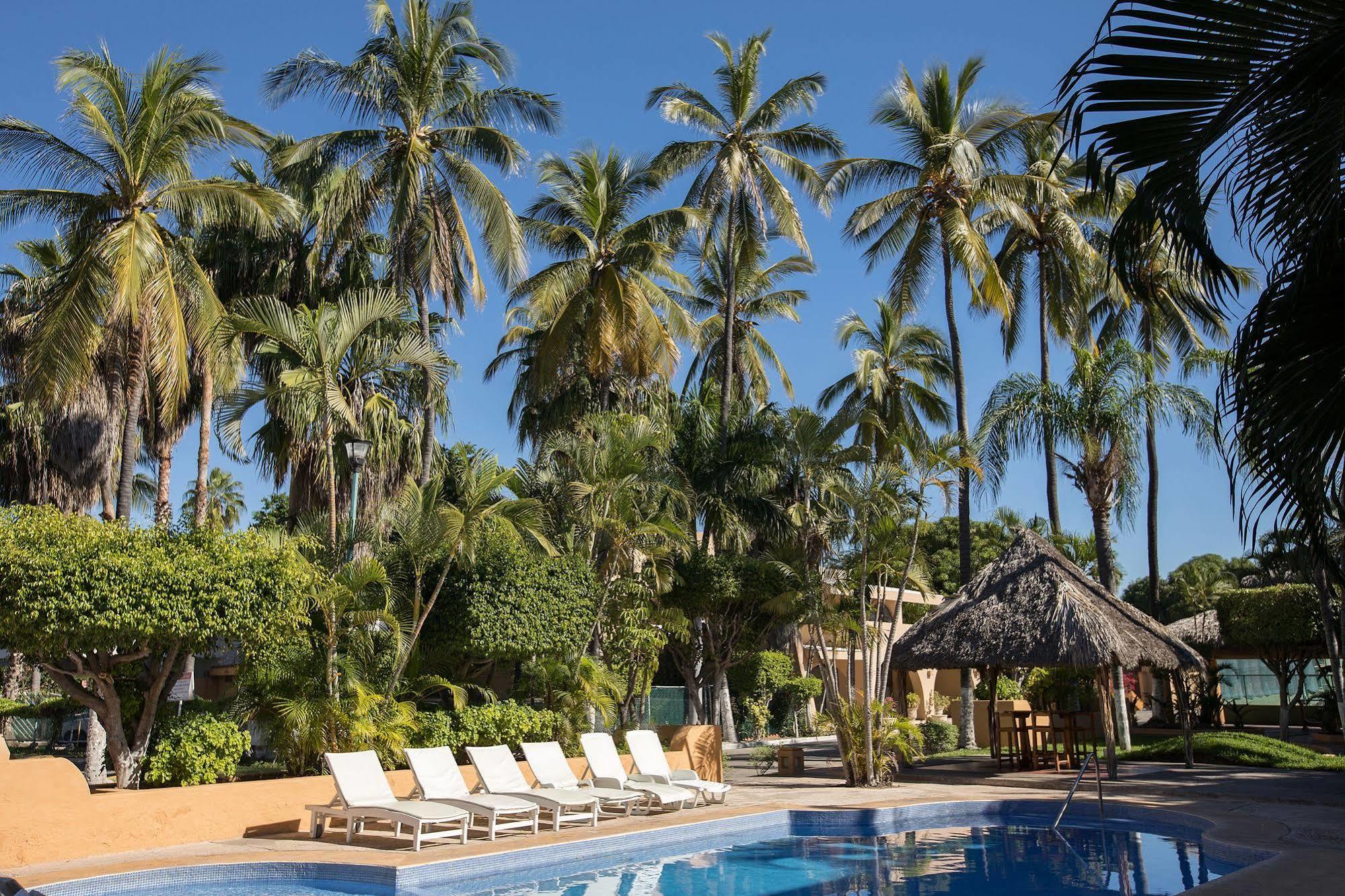 Hotel Margaritas Mazatlán Dış mekan fotoğraf