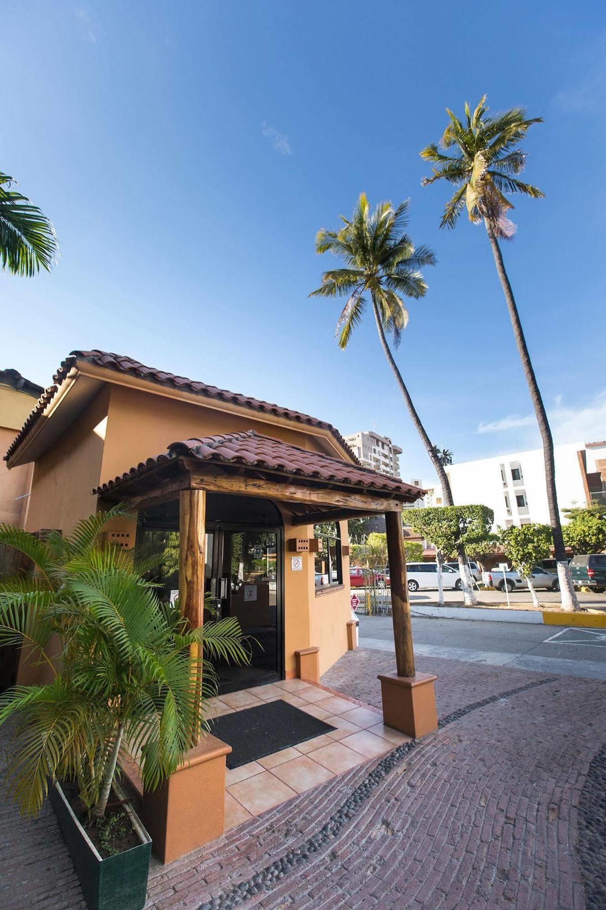 Hotel Margaritas Mazatlán Dış mekan fotoğraf